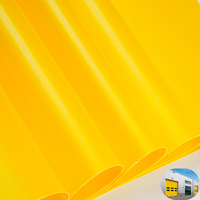 Couteau en PVC Revêtement Bâche Industrie Rapide Porte Tissu Fabricants Volet Roulant Porte Matériel Non Toxique et Inodore