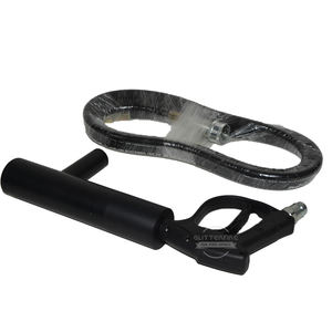 Équipement <span class=keywords><strong>de</strong></span> scène CO2 DJ Gun Hand Hold CO2 Cannon Jet Machine Spray 6-8 Mètres CO2 Gas <span class=keywords><strong>Shooter</strong></span> pour Disco Night Club Stage Effect - Product Image 6