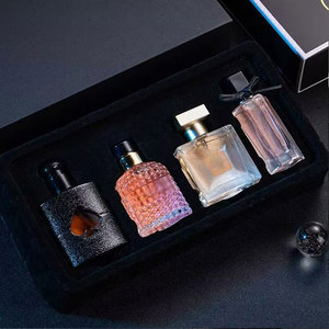 Chất Lượng Cao Phụ Nữ Ban Đầu Nước Hoa Thanh Lịch Lâu Dài Hương Thơm Thương Hiệu Sang Trọng Bộ Quà Tặng Tinh Tế Hộp Tùy Chỉnh Bán Buôn - Product Image 5