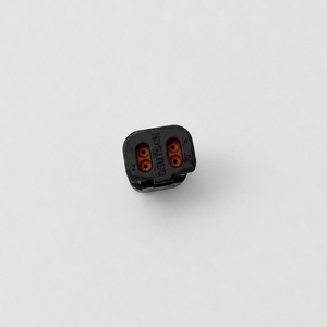 Conector de Receptáculo Duradero para Excavadora, Piezas de Maquinaria de Construcción 1028804 102-8804 para 315 317 320 GC 320C 322C 374 MS210 - Product Image 2