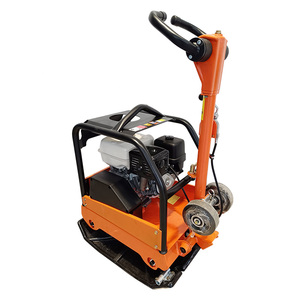 Máy đầm tấm rung thủy lực 180kg nhà sản xuất máy Đầm tấm rung- - Product Image 3