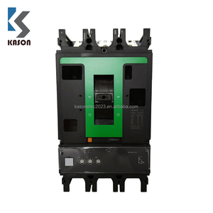 Schnei MCCB đúc trường hợp ngắt mạch nsx400n c40n32d400 50kA <span class=keywords><strong>AC</strong></span> 3p3d 400A 2.3 - Product Image 1