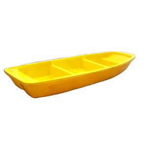 Double deck thickened fishing boat