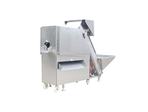 Éplucheuse automatique commerciale de légumes et fruits RWT 1500W 230KG, économique, avec coupe-racines supérieur, moteur à engrenages, pour oignon industriel - Product Image 3