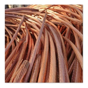 99.99% Copper Scraps Pure Millbery Copper Wire Scrap /Cooper Ingot /Scrap Copper Price - Product Image 5