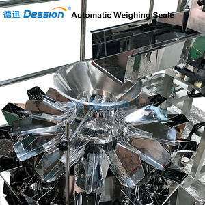 Automatische Weging Fruit Clamshell Container Vulmachine Fruit Tomaat Kersen Dienblad Vulling Verpakkingsmachine - Product Image 3