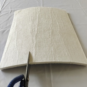 Cao <span class=keywords><strong>r</strong></span> Giá trị 10 mét silica aerogel cách nhiệt bảng điều chỉnh thiết kế hiện đại chăn - Product Image 2