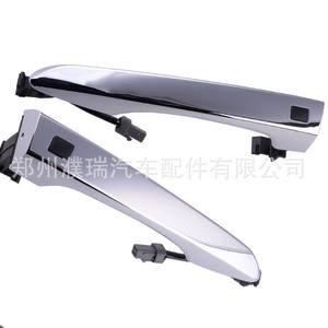 Hyundai <b>Door</b> <b>Handles</b> 82651D3710 82661D3710 For 2015 Tucson Exterior <b>Replacement</b> Parts Plastic New - Product Image 4