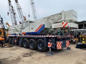 Cheap Zoomlion <b>Crane</b> 100 Ton Mobile <b>Crane</b> Zoomlion 100T Truck <b>Crane</b> In China - Product Image 2