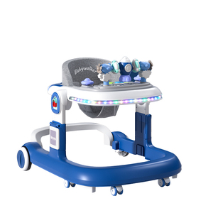Claf <span class=keywords><strong>Bebe</strong></span> vélo d'exercice d'équilibre 4 en 1 et <span class=keywords><strong>scooter</strong></span> pour enfants avec roue de siège véhicule d'équitation pour bébés marche sur des jouets - Product Image 4