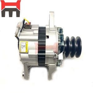 Piezas de Maquinaria de Construcción, Alternador para Motor 4HK1, Generador 0-35000-4588 - Product Image 4