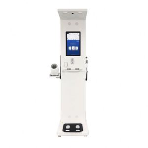 Analyseur de graisse corporelle multifonction numérique à <span class=keywords><strong>grand</strong></span> écran avec. Système de mesure ultrasonique - Product Image 2