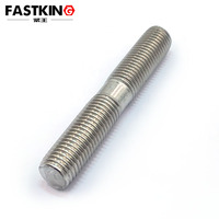 Grade 5 Double Head Lead Screw Thread Rod ANSI Double End Stud 3/8-16*2-3/8