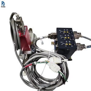 เซ็นเซอร์ควบคุม PLC ชุดมิเตอร์วัดการไหลของมวล ยี่ห้อใหม่เอี่ยมของแท้ SEC-E80 - Product Image 1