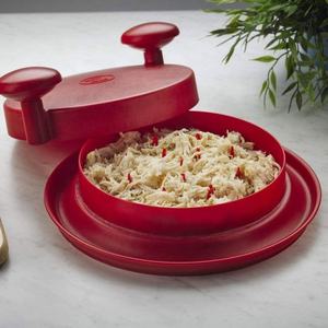 Mayorista: Desmenuzador de Pollo Manual con Caja de Colores, Herramienta para Desmenuzar, Picadora de Carne, Platos de Plástico, Rallador de Cocina, 50 unidades - Product Image 6