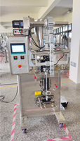 Machine d'emballage de sachets Dates Remplissage et pesage Machine d'emballage de bonbons glacés 1kg Stand up Zipper Snacks Doypack Machine d'emballage