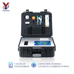 Оборудование для быстрого тестирования питательных веществ - Product Image 2