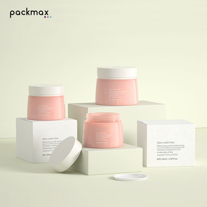 Pots en PP pour crème 30g, pots pour crème contour des yeux 50g, pots pour crème visage 50g, emballages cosmétiques et pour lotions de soin rechargeables - Product Image 5