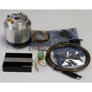 Actionneur rotatif creux intégré ERobo70 <span class=keywords><strong>de</strong></span> haute précision avec contrôleur d'encodeur <span class=keywords><strong>de</strong></span> boîte <span class=keywords><strong>de</strong></span> vitesses pour la robotique - Product Image 4