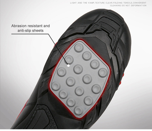 2023 Offroad Motocross <span class=keywords><strong>Racing</strong></span> bottes pour hommes femmes quatre saisons moto voyage chaussures pour hiver été automne moto équitation - Product Image 5