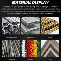 Tornillo Ajustador de Cable de Acelerador y Embrague para Motocicleta, Mecanizado por CNC en Aluminio