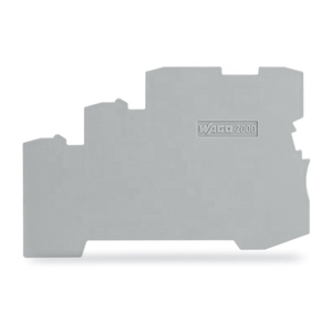 2000-5391 TOPJOBS Plaque d'extrémité et intermédiaire - Product Image 1