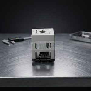 Adaptador y Conector ADABIP 33500 para Paneles/Gabinetes Industriales, Fabricado en Italia, Bocinas Sirena BIP 81/BIP 92 - Product Image 2