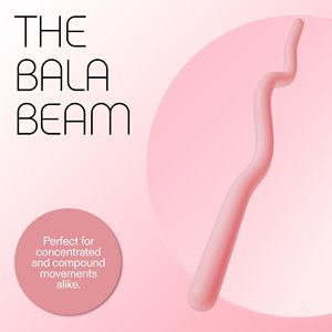 Barra ergonómica de hierro fundido para curl, press, sentadillas y avances - Accesorio ligero para ejercicio de cuerpo completo, yoga y gimnasio en casa - Product Image 1