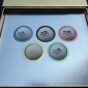 Pelotas de Ping Pong Doublefish <span class=keywords><strong>2024</strong></span> Edición Oficial de París, Edición de Coleccionista Profesional, 40 mm, Ecológicas, Duraderas, Nuevo Ingreso - Product Image 3