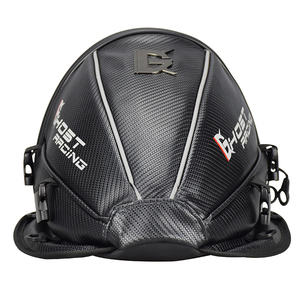Sac de selle arrière universel pour moto GR-CWB04, sac de queue de moto imperméable, sac à dos de moto haute capacité, sac à bandoulière - Product Image 2