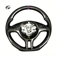 Volant en fibre de carbone pour BMW E46 M3 Série 3 E39 E53 X5 – Vente en gros usine