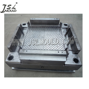 Vegetable Crate Mould Quality Injection Plastic Tomato Crate Agricultural Seafood Vegetables Fish Bread Tray Crate Mold Plastic Crate Mould