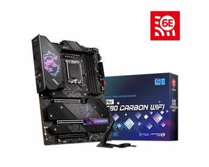 Nuevo enchufe <span class=keywords><strong>MSI</strong></span> <span class=keywords><strong>Z690</strong></span> CARBON WIFI LGA 1700 para juegos de escritorio <span class=keywords><strong>Z690</strong></span> soporte de placa base 12th Gen CPU DDR5 Ram - Product Image 5