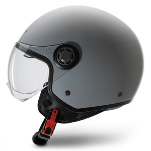 Casco Jet Befast RAPID III de doble visera en color gris mate L - Product Image 3