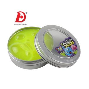 HUADA 12 Little Boxes Dough Play Kids DIY Custom Magic Colorful Soft Jelly <strong>Clay</strong> Slime Toy <strong>Set</strong> - Product Image 1