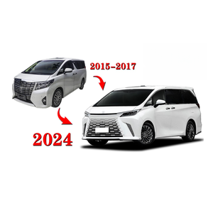 Composants automobiles de haute qualité adaptés à la mise à niveau de la série 30 vers la nouvelle version 1:1 2024 - Product Image 3