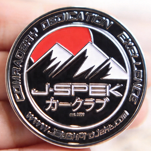 Monete Souvenir Personalizzate di Alta Qualità, Moneta 3D in Metallo, Moneta Commemorativa in <span class=keywords><strong>Oro</strong></span> Personalizzata - Product Image 1