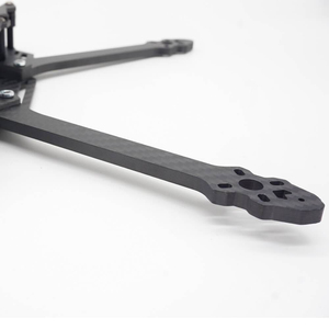 Marco de Fibra de Carbono CNC Personalizado para Dron FPV Mark 4, Kit de Marco FPV, Chasis de Quadcopter de Carreras, Largo Alcance, Freestyle, Hecho en China - Product Image 4