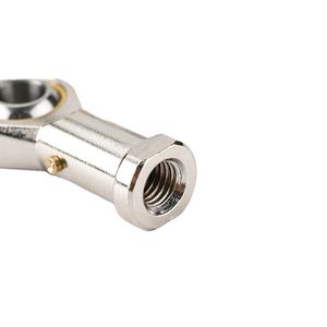 Bantalan sendi ujung batang berlapis nikel <span class=keywords><strong>PHS5</strong></span> 6 8 10 16 18 20 baja bantalan kualitas tinggi - Product Image 3