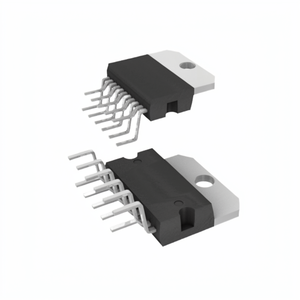 ชิป Multiwatt 11 TDA7263M ซื้อชิ้นส่วนอิเล็กทรอนิกส์ออนไลน์ มีสินค้าในสต็อก - Product Image 1