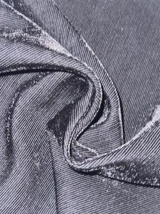 Tissu en viscose 150D 100% tissé de haute qualité avec <span class=keywords><strong>velours</strong></span> côtelé pour vêtements habillés - Product Image 2