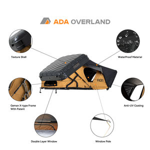 ADA OVERLAND Prix <span class=keywords><strong>de</strong></span> Gros <span class=keywords><strong>Tente</strong></span> <span class=keywords><strong>de</strong></span> <span class=keywords><strong>Toit</strong></span> Rigide Étanche 4x4 pour Camping Extérieur, Ensemble pour 3-4 Personnes, Largeurs 160 et 190 - Product Image 4