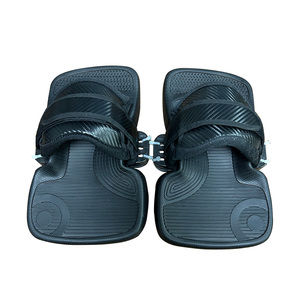 Set Alas Kaki Silikon Karet Sabo Electric Surfboard, Bantalan Kaki Bernapas, Aksesoris Dek Anti Selip, Dapat Disesuaikan untuk Berselancar - Product Image 3