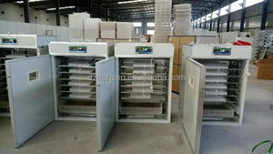 500 닭 계란 해치 지능형 다목적 부화 장비, 계란 인큐베이터 및 부화기 <span class=keywords><strong>528</strong></span> - Product Image 4