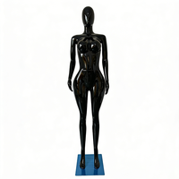 Mannequins féminins à forte poitrine pour l'affichage de vêtements, vêtements pour mères, vêtements africains, mannequins BBL, grande poitrine, hanches galbées, corps courbé, grande taille