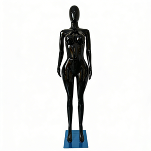 Mannequins féminins à forte poitrine pour l'affichage de vêtements, vêtements pour mères, vêtements africains, mannequins BBL, grande poitrine, hanches galbées, corps courbé, grande taille - Product Image 3