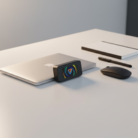 Clé USB 3.0 en métal neuve en gros avec écran TFT 256 Go – Stockage de données haute vitesse pour entreprises