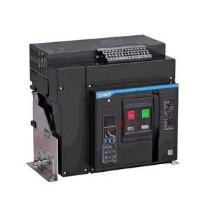 Interruptores de Circuito de Aire Serie NXA 3P/4P Inteligentes de CA 400A/630A/800A/1000A/1250A/1600A con Alta Eficiencia en Stock Serie NXA C - Product Image 3