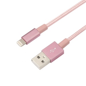 Pulsera usb cable para iphone de bambú <span class=keywords><strong>cargador</strong></span> inalámbrico para iphone 8 autorizado <span class=keywords><strong>mfi</strong></span> fabricante de china - Product Image 4