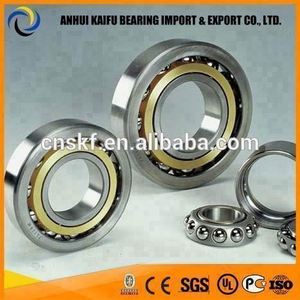Rodamiento de bolas de contacto, 7208Bgh GH se recisión earearing Ize 40x80x18mm Abearing 7208 BY bearing - Product Image 3